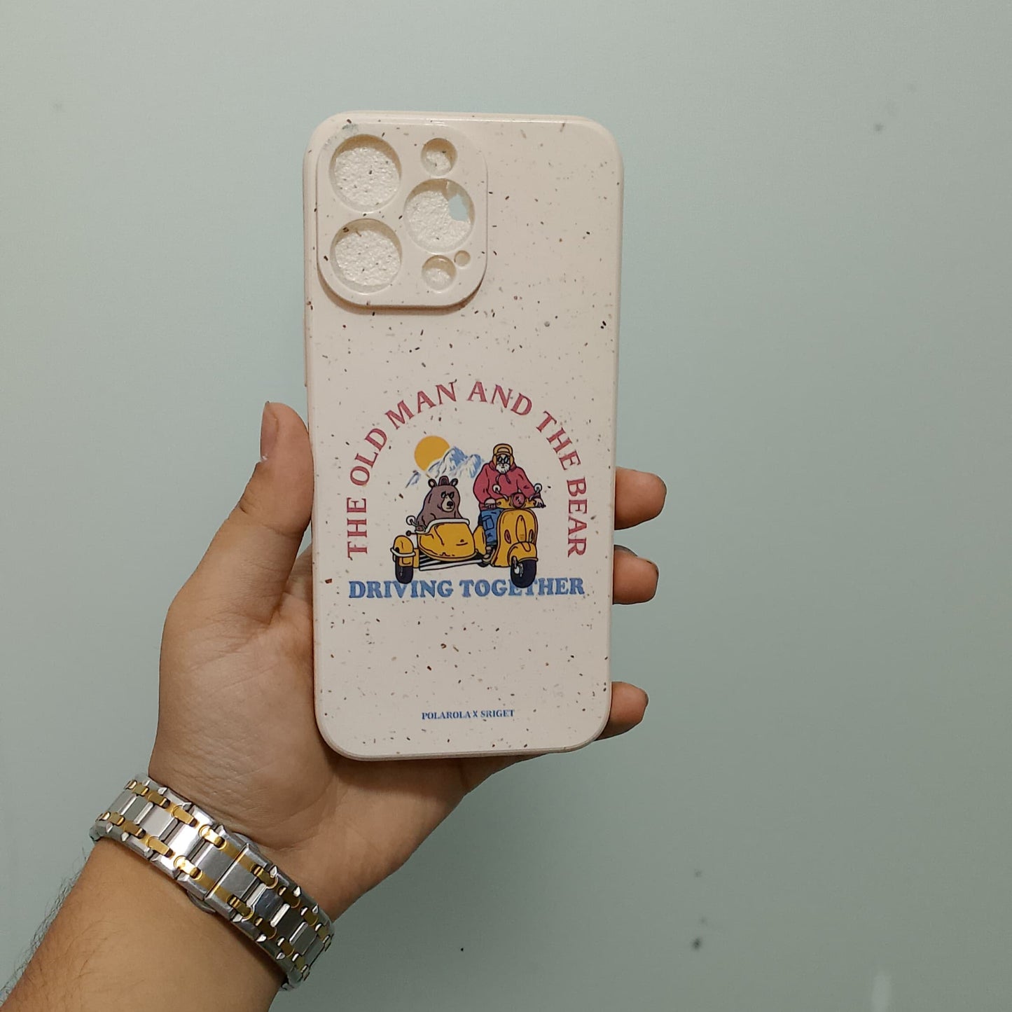 PK185 Mix case- iphone 14 pro max