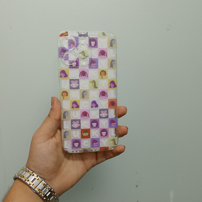 PK185 Mix case- iphone 14 pro max