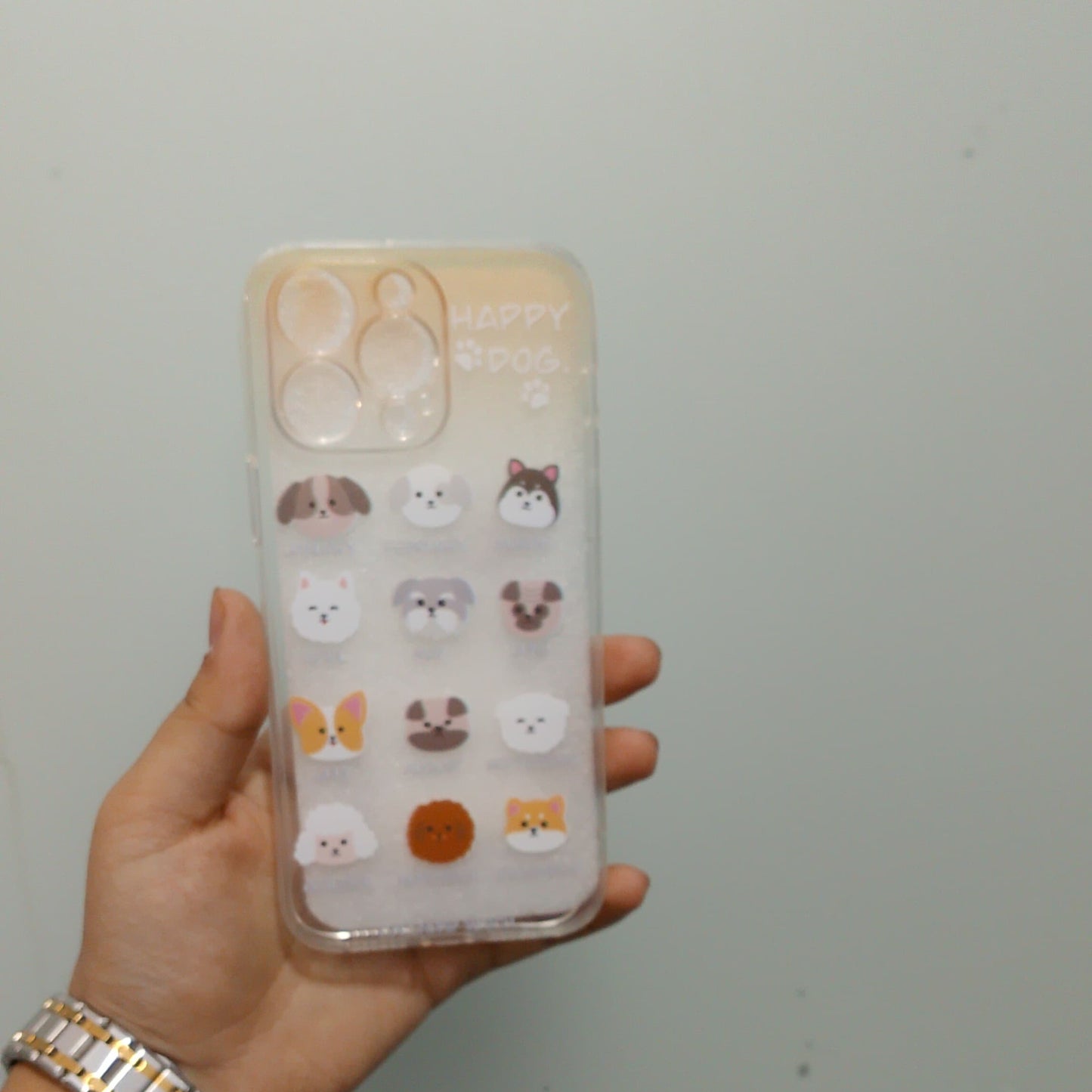 PK185 Mix case- iphone 14 pro max
