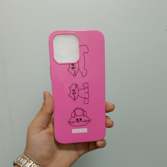 PK185 Mix case- iphone 14 pro max