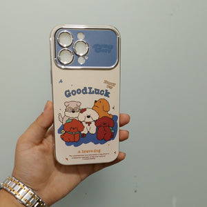 PK185 Mix case- iphone 14 pro max