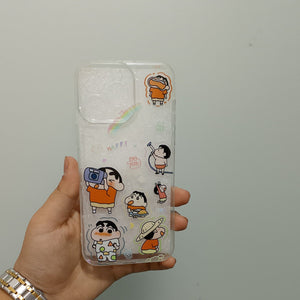 PK185 Mix case- iphone 14 pro max