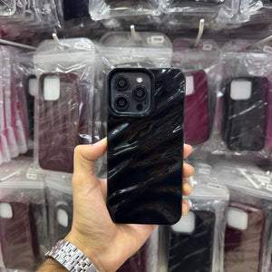 PK222 Wavy Case black