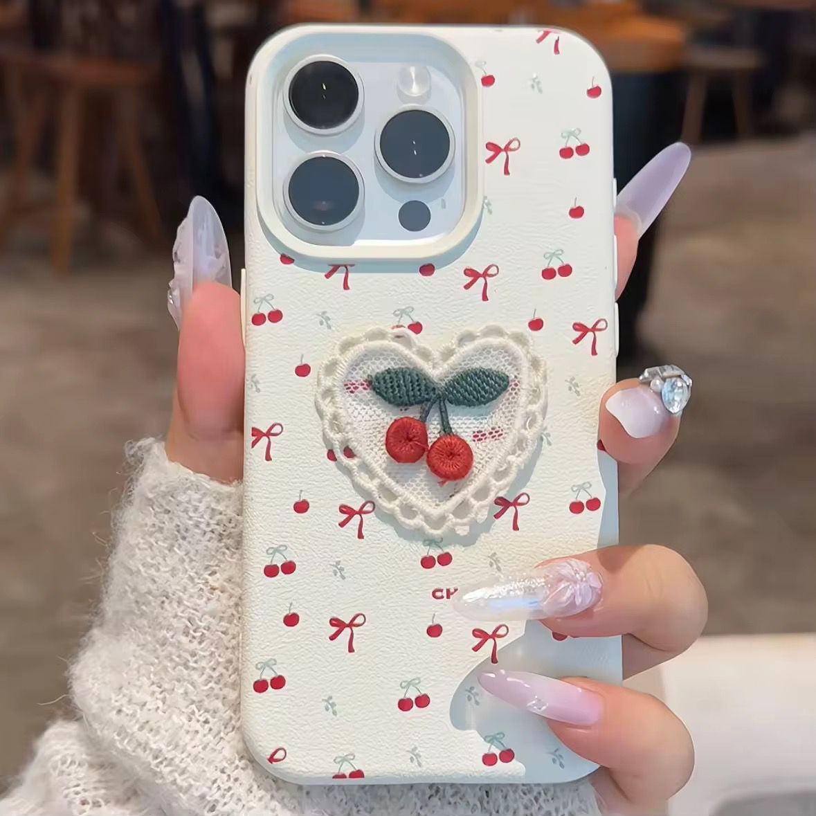 PK226 Cherry case