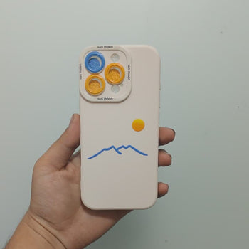 PK185 Mix case - iphone 16 pro