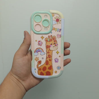 PK185 Mix case - iphone 16 pro