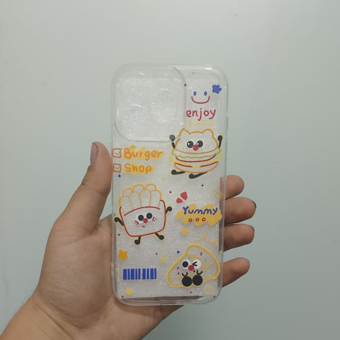 PK185 Mix case - iphone 16 pro