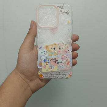 PK185 Mix case - iphone 16 pro