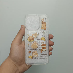 PK185 Mix case - iphone 16 pro