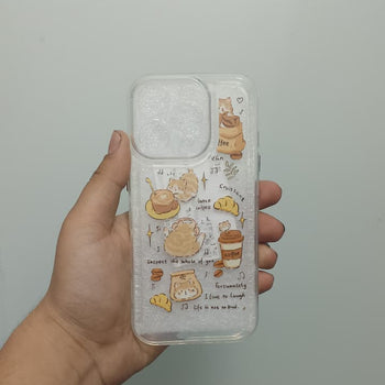 PK185 Mix case - iphone 16 pro