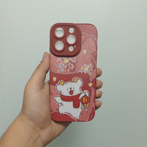 PK185 Mix case - iphone 16 pro