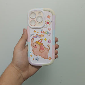 PK185 Mix case - iphone 16 pro