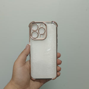 PK185 Mix case - iphone 16 pro
