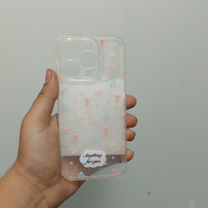 PK185 Mix case - iphone 16 pro