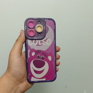 PK185 Mix case - iphone 16 pro