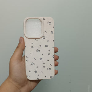 PK185 Mix case - iphone 16 pro