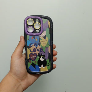 PK185 Mix case - iphone 16 pro