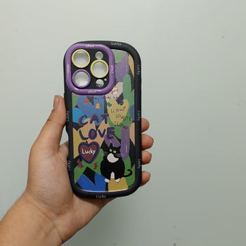 PK185 Mix case - iphone 16 pro