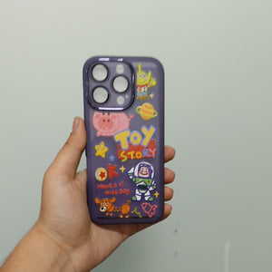 PK185 Mix case - iphone 16 pro