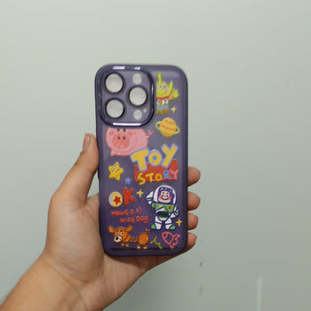 PK185 Mix case - iphone 16 pro