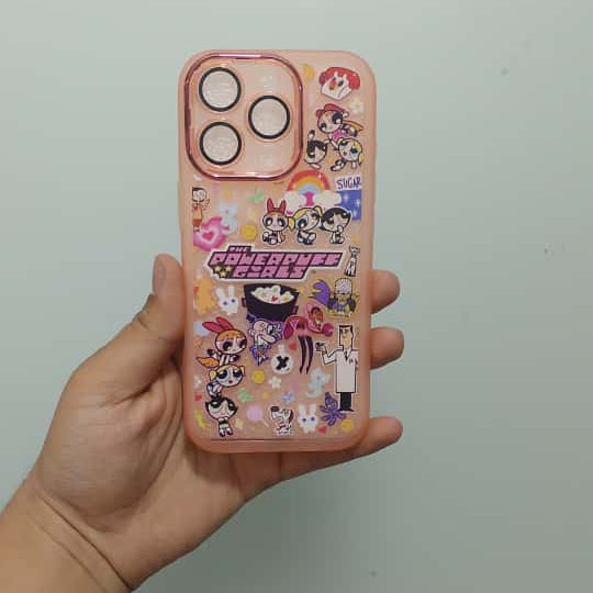 PK185 Mix case - iphone 16 pro