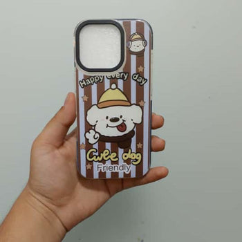 PK185 Mix case - iphone 16 pro