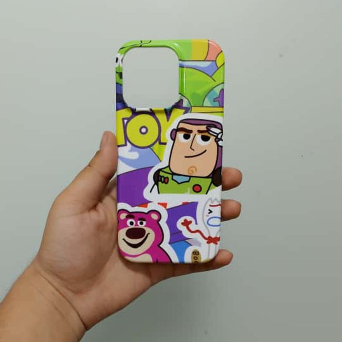 PK185 Mix case - iphone 16 pro