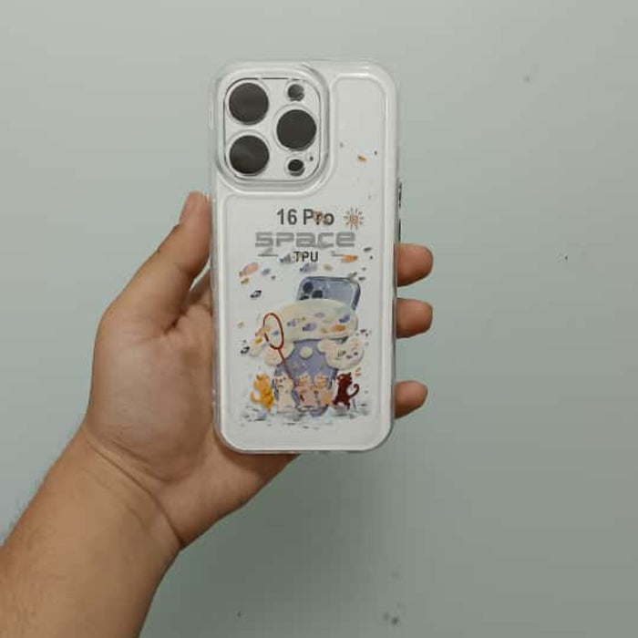 PK185 Mix case - iphone 16 pro