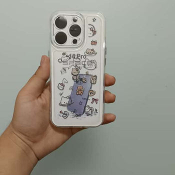 PK185 Mix case - iphone 16 pro