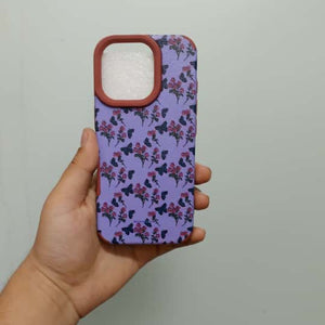 PK185 Mix case - iphone 16 pro