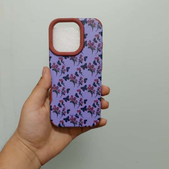 PK185 Mix case - iphone 16 pro