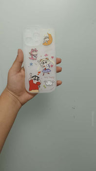 PK185 Mix case - iphone 16 pro max