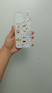 PK185 Mix case - iphone 16 pro max