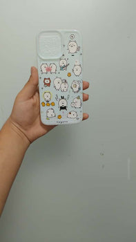 PK185 Mix case - iphone 16 pro max