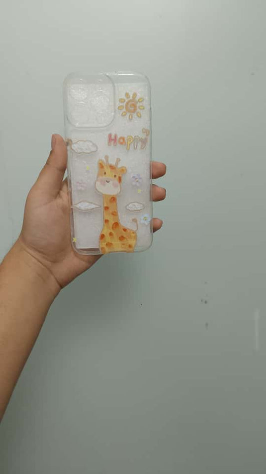 PK185 Mix case - iphone 16 pro max