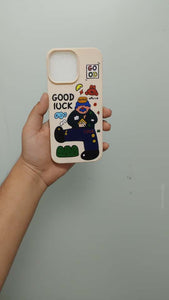 PK185 Mix case - iphone 16 pro max