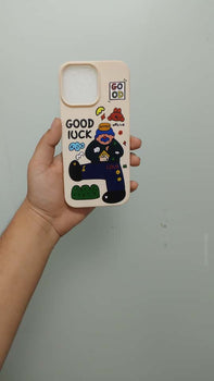 PK185 Mix case - iphone 16 pro max