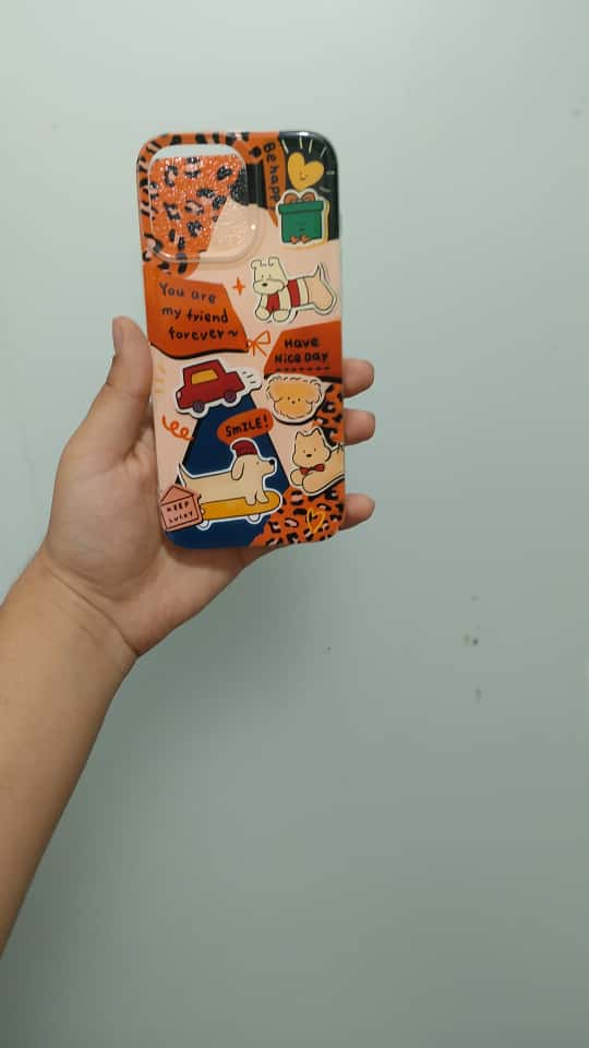 PK185 Mix case - iphone 16 pro max