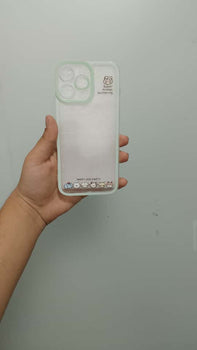 PK185 Mix case - iphone 16 pro max