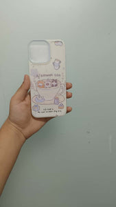 PK185 Mix case - iphone 16 pro max