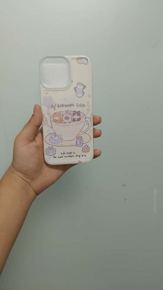 PK185 Mix case - iphone 16 pro max