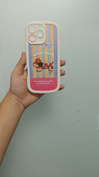 PK185 Mix case - iphone 16 pro max