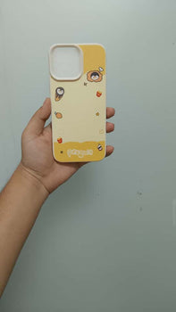 PK185 Mix case - iphone 16 pro max