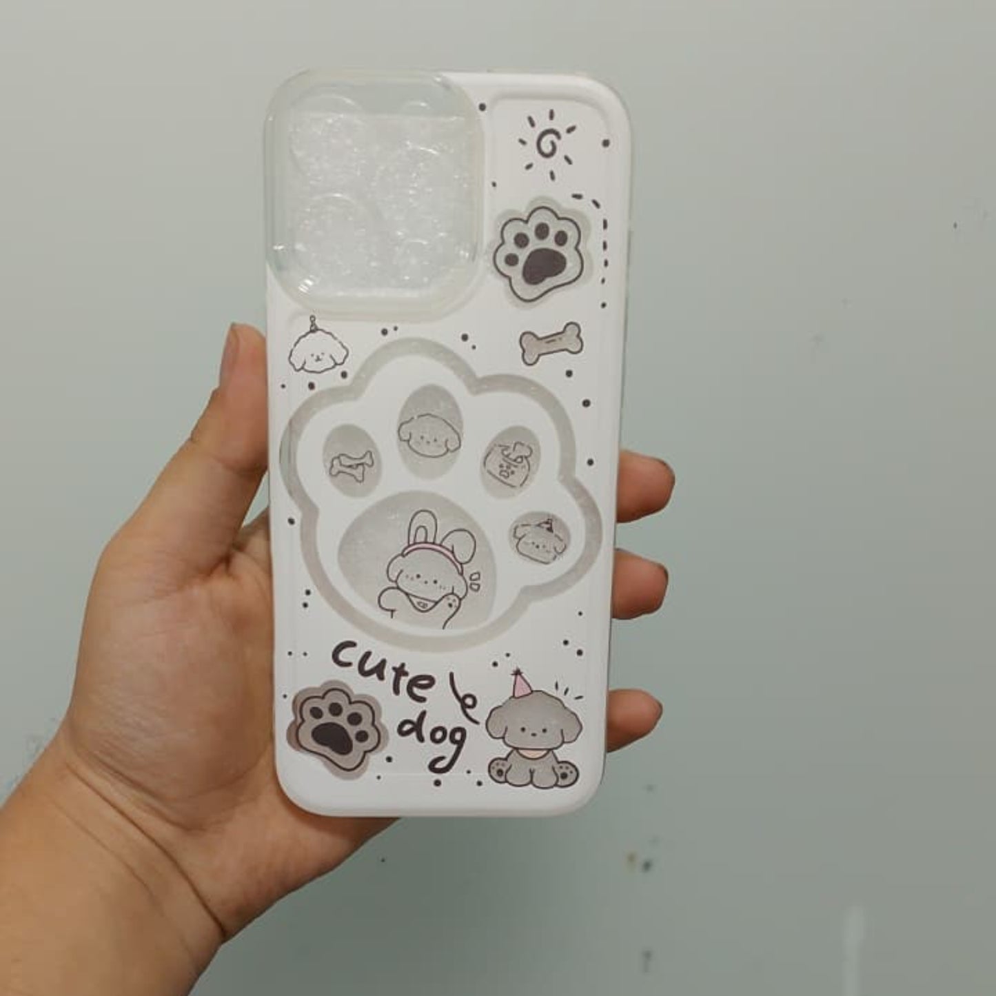 PK185 Mix case - iphone 16 pro max