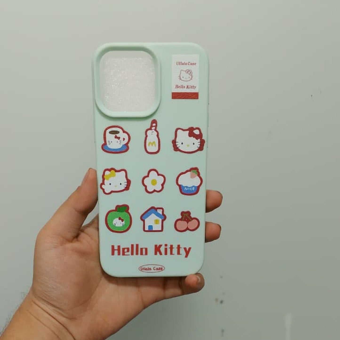 PK185 Mix case - iphone 16 pro max