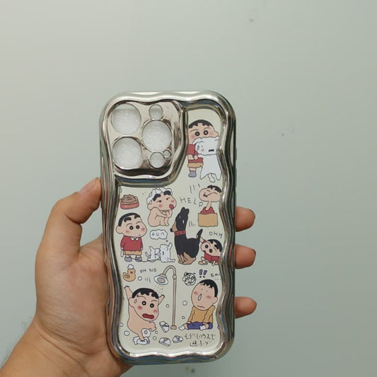 PK185 Mix case - iphone 16 pro max