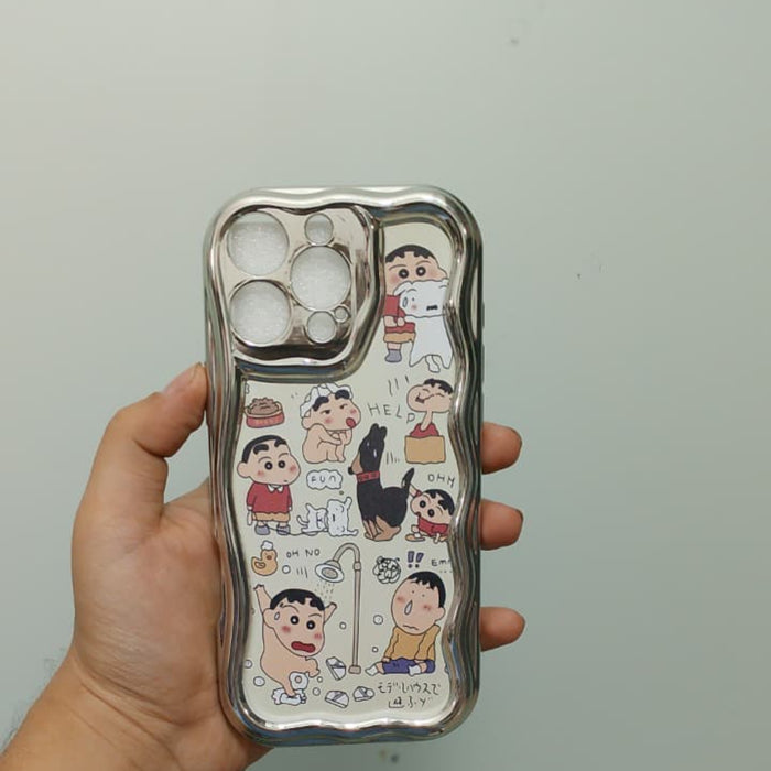 PK185 Mix case - iphone 16 pro max
