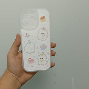 PK185 Mix case - iphone 16 pro max