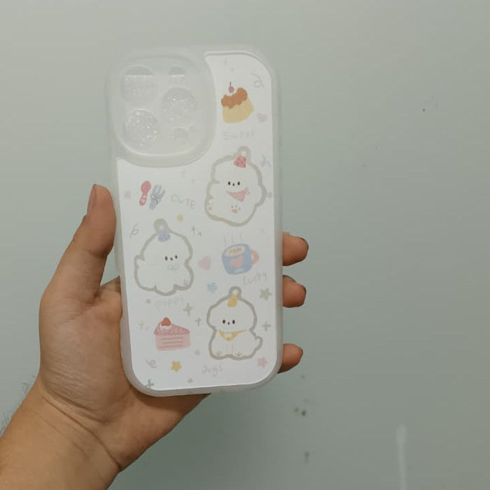 PK185 Mix case - iphone 16 pro max