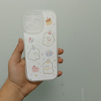 PK185 Mix case - iphone 16 pro max